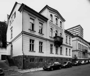 Frankfurt (Oder), Halbe Stadt 22