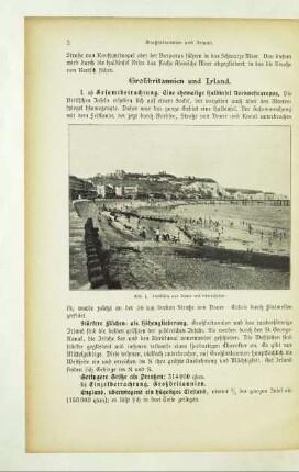 Großbritannien und Irland