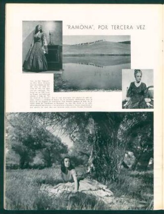 "Ramona", por tercera vez