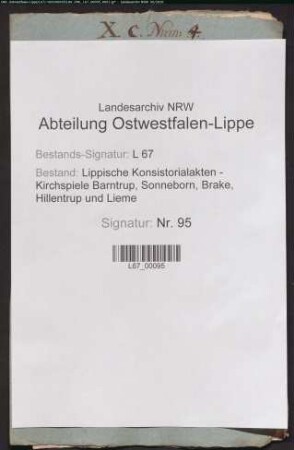 Versorgung des Küsters mit Brennholz