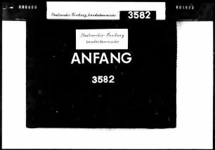 Betriebsabbrüche und -stilllegungen: Uhrenfabrik vorm. L. Furtwängler