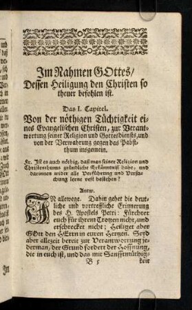 9-38, I. Capitel