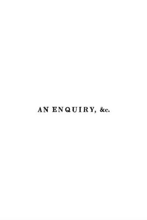 An enquiry into the probability and rationality of M. Hunter's theory of life ; Being the subject of the first two anatomical lectures delivered before the Royal College of Surgeons of London