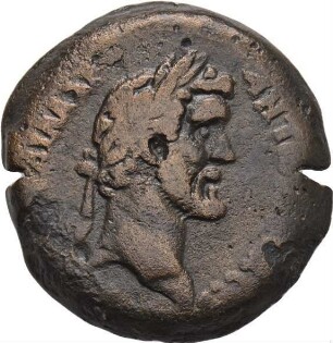 Antoninus Pius (138-161 n. Chr.): Alexandria / Ägypten, 148/149 n. Chr. – Drachme