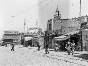 Skutari / Türkei
