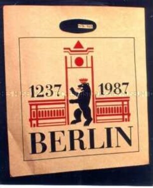 Tragetasche "BERLIN"