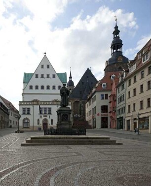 Luther-Denkmal