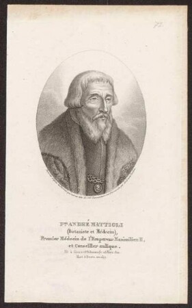 Mattioli, Pietro Andrea
