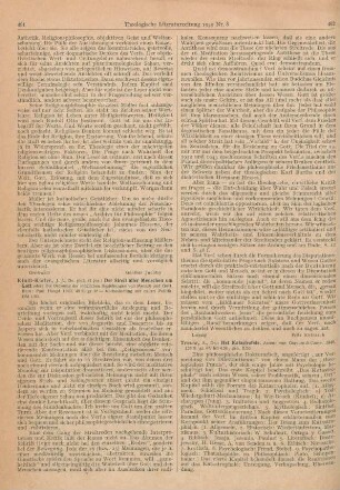 491-492 [Rezension] Kindt-Kiefer, Johann J., Vorbesinnung zur "Neuen Politik"