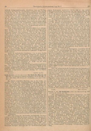491-492 [Rezension] Kindt-Kiefer, Johann J., Vorbesinnung zur "Neuen Politik"