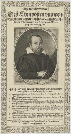 Bildnis des Johannes Faulhaber