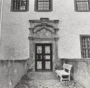 Burg, Posterstein