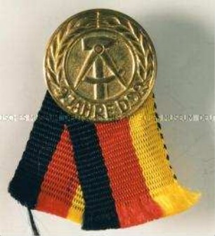 Jahrestag der DDR-Gründung, 9.