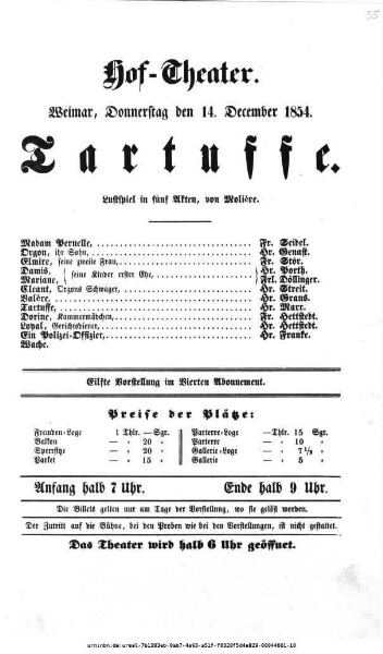 Tartuffe