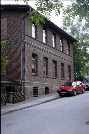 Wohn- und Bürogebäude