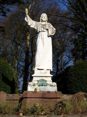 Hamburg: Ohlsdorfer Friedhof