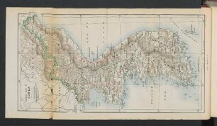 Sketch Map of Corea