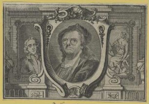 Bildnis des Johann Kupezky