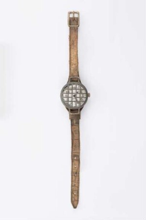Armbanduhr, Stauffer, Son & Co., La Chaux-de-Fonds, um 1915