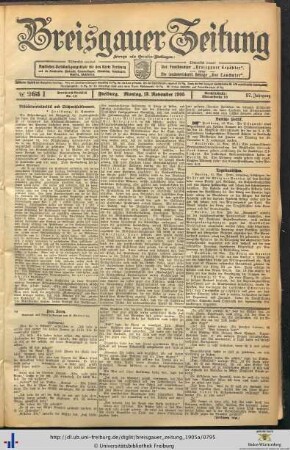 13.11.1905 (I.)