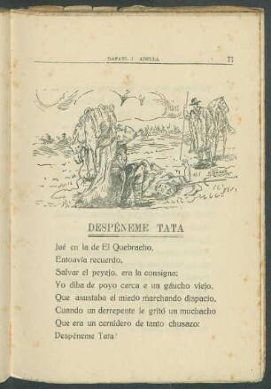 Despénteme Tatá