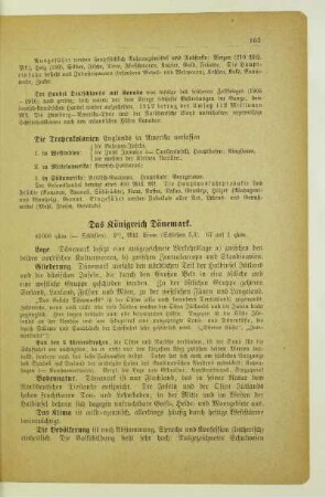 Das Königreich Dänemark