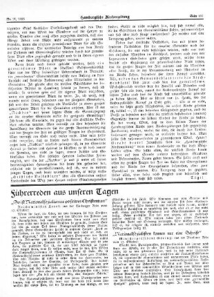 Führerreden aus unseren Tagen