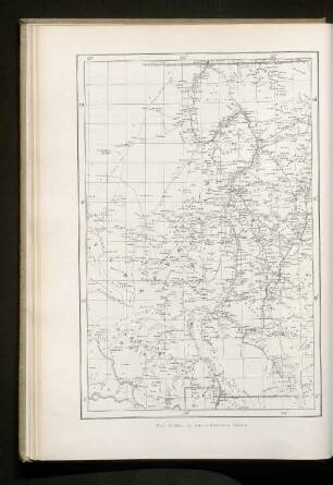 Fig. 3.- Map of Anglo-Egyptian Sudan.