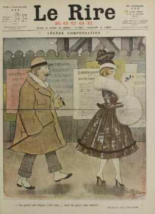 Légère compensation