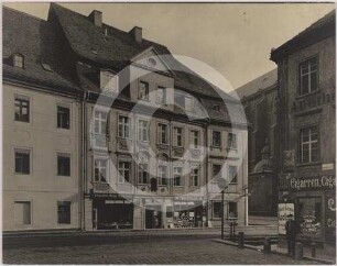 Bürgerhaus Neue Sandstraße 5 in Breslau