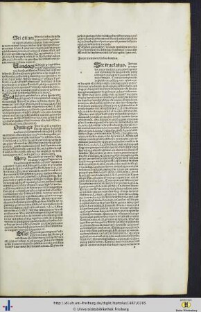 Tractatus de duobus fratribus