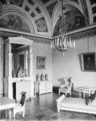 Schreibzimmer des Königs