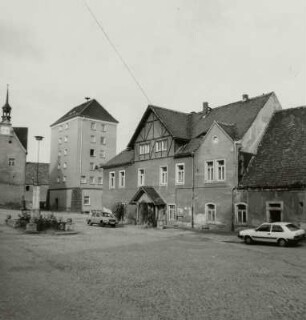 Wirtschaftsgebäude, Röhrsdorf (Kreis Pirna)
