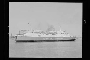 Viking Valiant, Southampton