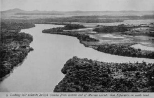 Landschaft : Die Landschaft an der Ostküste Brasiliens