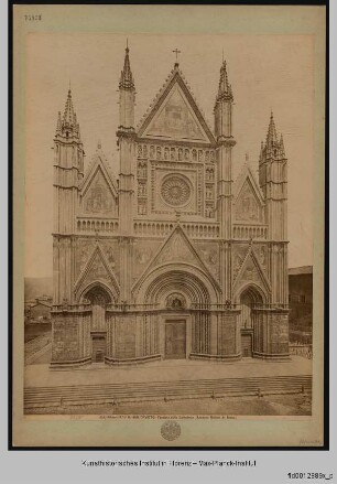 Santa Maria Assunta in Cielo, Duomo, Santa Maria della Stella, Orvieto