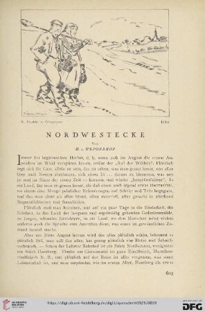 8: Nordwestecke