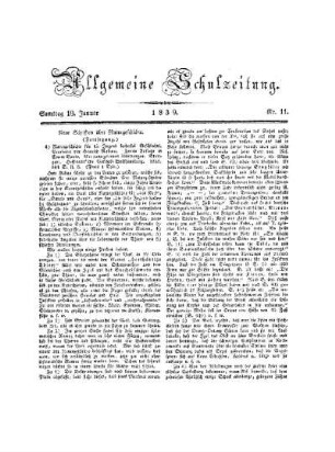 Neue Schriften über Naturgeschichte : (Fortsetzung)
