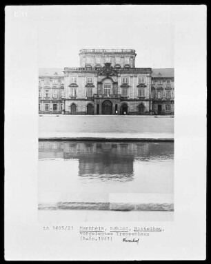 Corps de logis