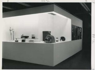 "Gute Form", London 1965. Ausstellungsansicht