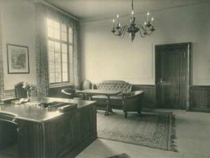 Geschäftshaus Holzmann und Bürohaus Taunusanlage 11, Frankfurt am Main, 1949