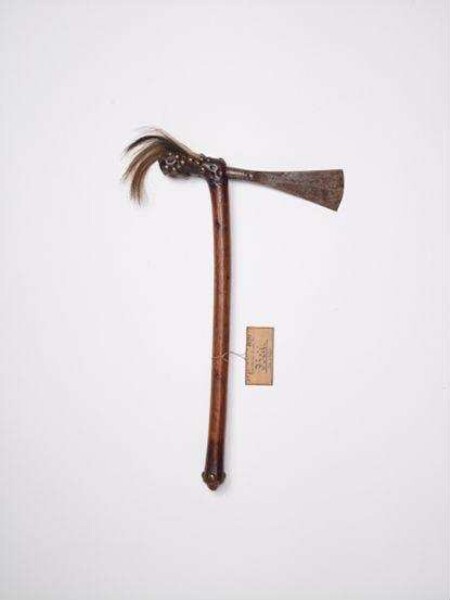 Woodcarving Ax