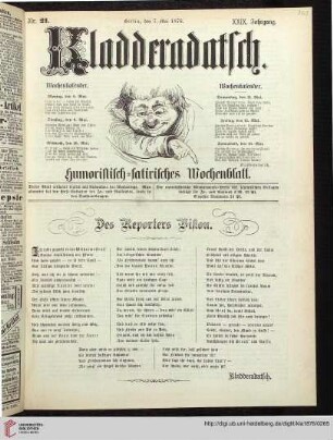 Hefte 21-24, Mai 1876
