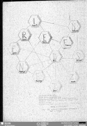 1984,1: Friedensnetz : Informationen, Texte, Anregungen