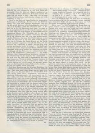 512-513 [Rezension] Schlatter, A. Jesu Demut, ihre Missdeutungen, ihr Grund