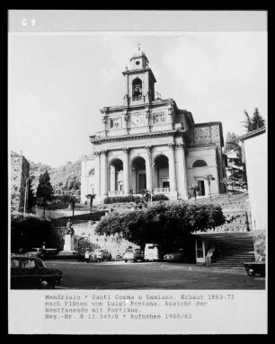 Santi Cosma e Damiano