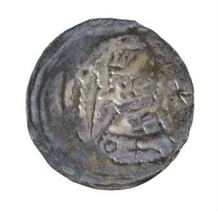 Münze, Pfennig, 1079 - 1102