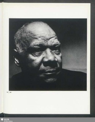 Sidney Bechet. Saxophonist. 1955