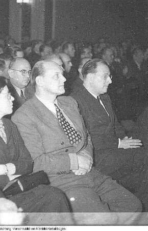 Landwirtschaft, Januar - März 1955