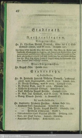 Stadtrath